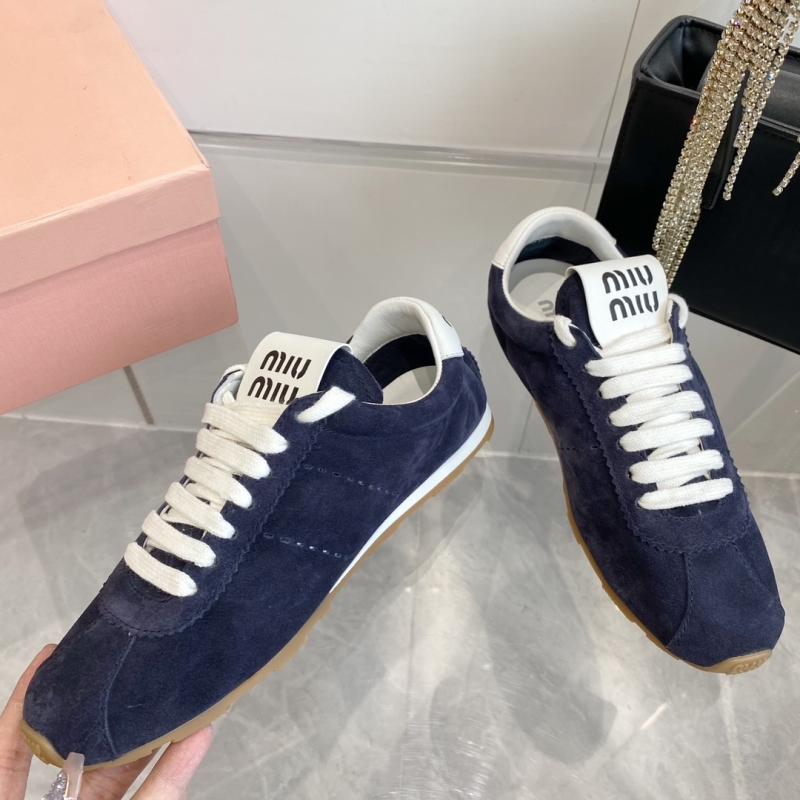 Miu Miu Casual Shoes